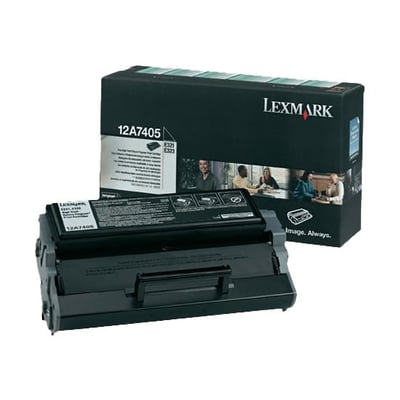Toner Original Lexmark Prebate E321 Alta Cap.