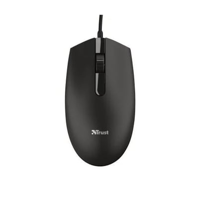 Ratón Trust TM-101 Negro