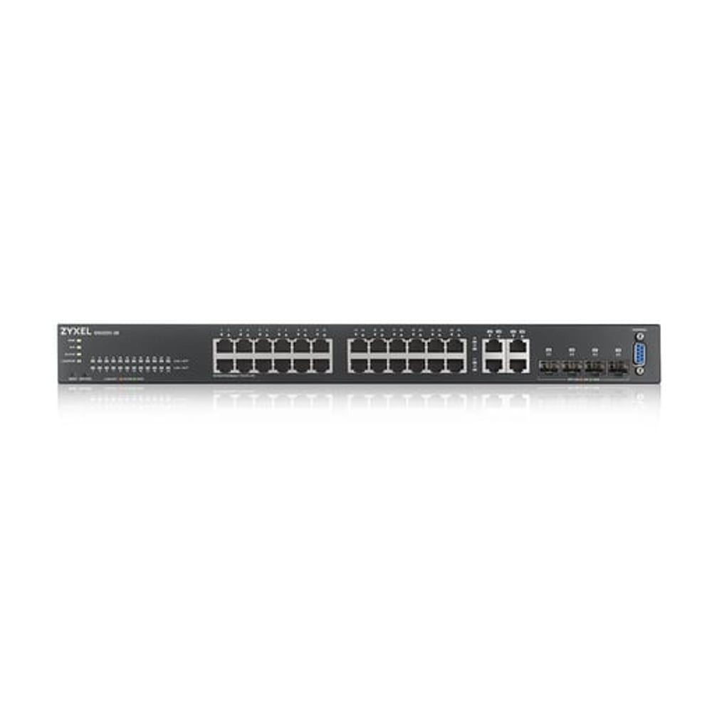 Switch de Rede Gerido Zyxel GS2220-28-EU0101F L2 Gigabit Ethernet (10/100/1000) 24 portas