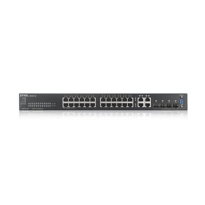 Switch de Rede Gerido Zyxel GS2220-28-EU0101F L2 Gigabit Ethernet (10/100/1000) 24 portas