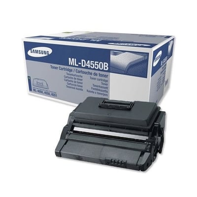 Toner Original Samsung ML-4550B Preto Alta Cap.