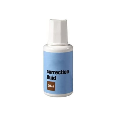Corrector de Pincel 20ml - 1ud