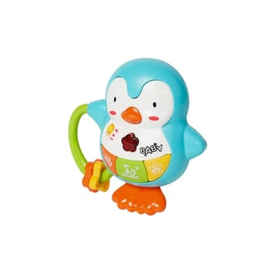 Pinguim Ambarscience
