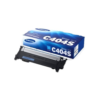 Toner Original Samsung SL-C430/C430W/C480 Ciano