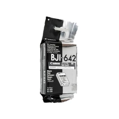 Cartucho de tinta Original Canon BJI642 Negro