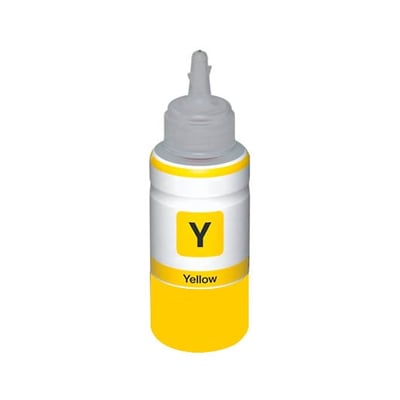 Tinteiro Compatível Epson EcoTank T6644 Amarelo