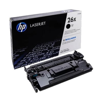 Toner Original HP 26X (CF226X) Alta Cap.