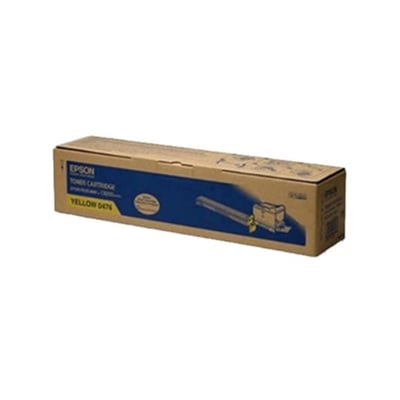 Toner Original Epson C9200 (S050474) Amarelo