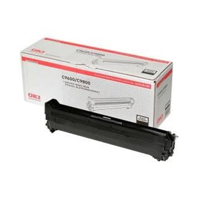 Tambor Original OKI C9600/9650/C9800 Negro