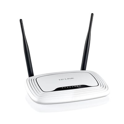 Router TP-Link 300 Mbps WiFi 4 puertos