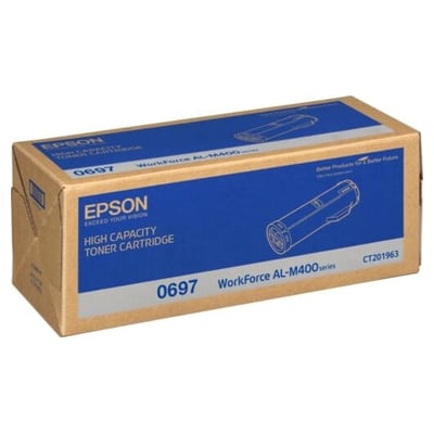Toner Original Epson AL-M400 Alta Capacidade