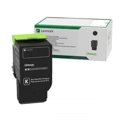 Toner Original Lexmark CX622 Extra Cap. Preto