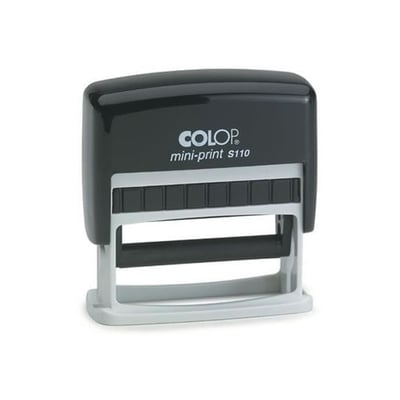 Carimbo Autotintado Printer S110 (52mmx8mm)