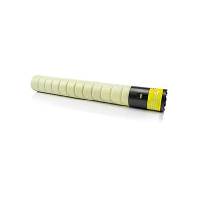 Toner Compatível Konica Minolta TN-324 Amarelo