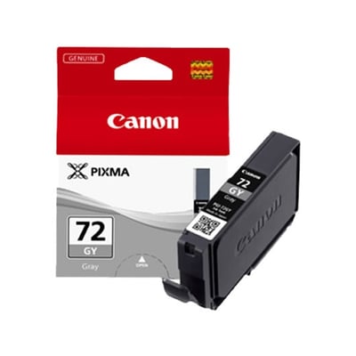 Cartucho de tinta Original Pixma Pro 10 Gris