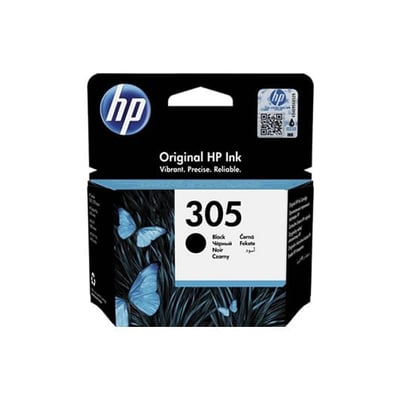 Cartucho Original HP 305 (3YM61A) Negro