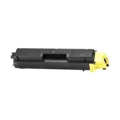 Toner Reciclado Kyocera TK-580 Amarelo