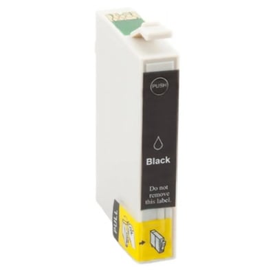 Tinteiro Compatível Epson 604 XL Preto