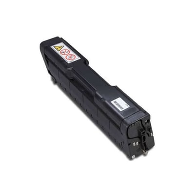 Toner Compatível Ricoh SP C360 Alta Cap. Preto