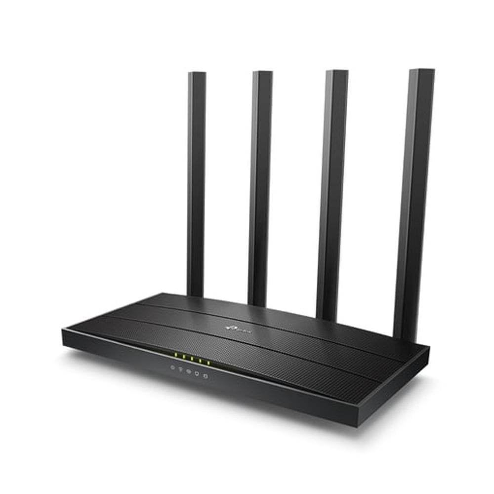 Router TP-LINK Archer C6 Fast Ethernet Dual-band (2,4 GHz / 5 GHz)