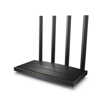 Router TP-LINK Archer C6 Fast Ethernet Dual-band (2,4 GHz / 5 GHz)