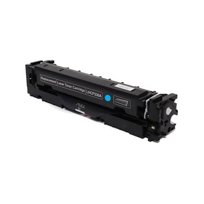 Toner Compatível HP CC531A Ciano
