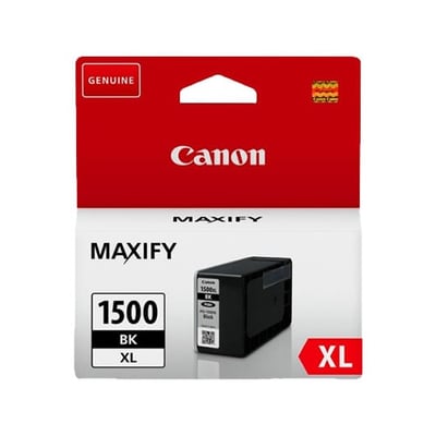 Cartucho de tinta Original Canon PGI1500 XL Negro