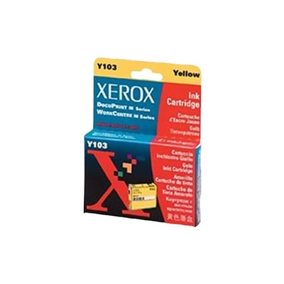 Cartucho de tinta Original Xerox M750 (Y103) Amarillo