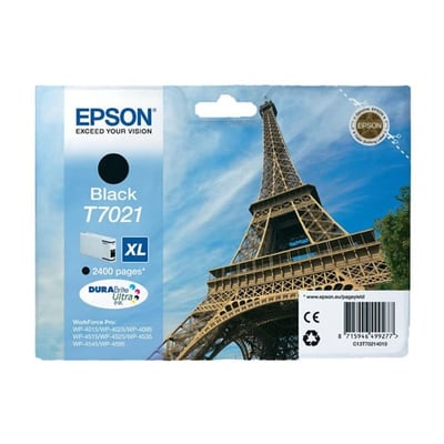 Cartucho de tinta Epson T7021 Alta Capacidad Negro