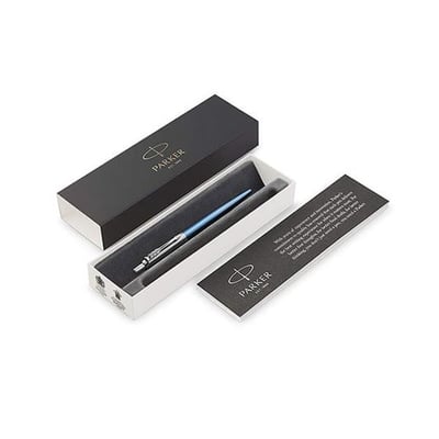 Bolígrafo Parker Jotter Waterloo Azul CT