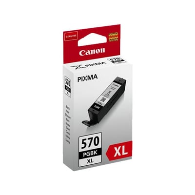 Cartucho de tinta Original Canon PGI-570 XL Negro