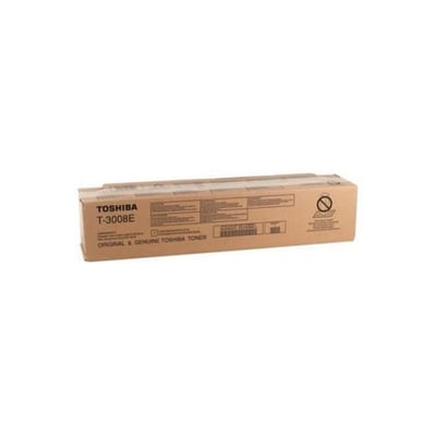 Toner Original Toshiba T-3008E Preto