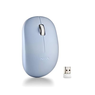 Ratón NGS Fog Pro - Azul