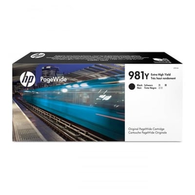 Cartucho de tinta Original HP 981Y Negro