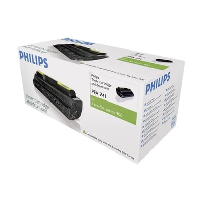 Toner Original Philips PFA 741 Preto