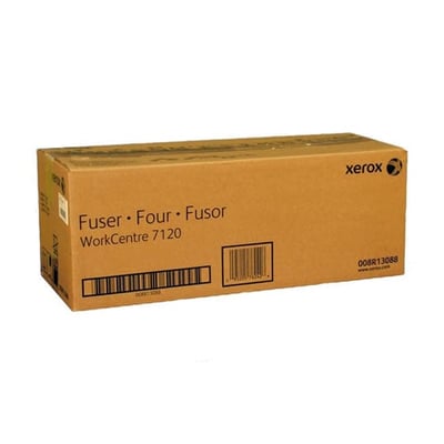 Fusor Workcentre 7120