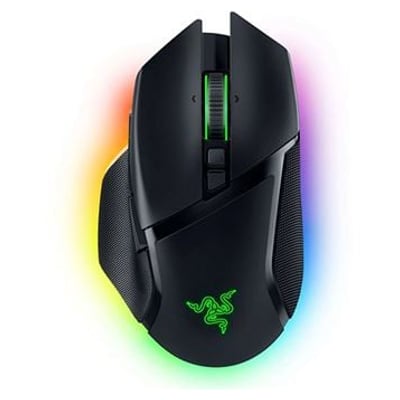 Razer Basilisk V3 Pro Rato Gaming Sem Fios (RZ01-04620100-R3G1)
