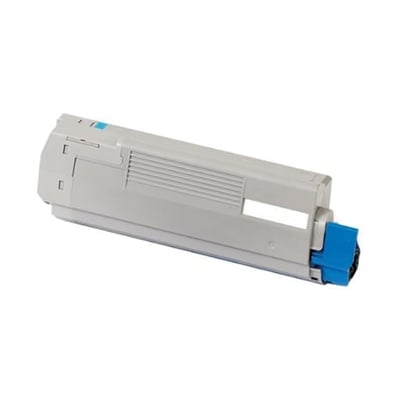 Toner Compatível OKI C532 Ciano Alta Capacidade