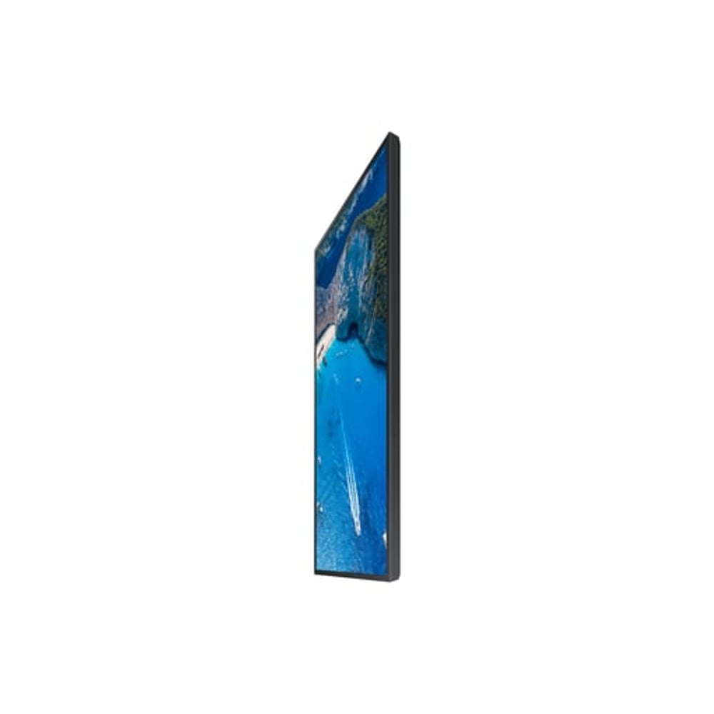 Ecrã de sinalização Samsung OM75A Plasma digital 75" LCD Wi-Fi 4000 cd/m² Ultra HD 4K