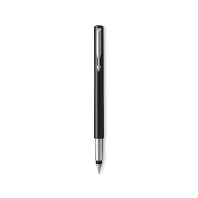 Bolígrafo Rollerball Parker Vector Standard Negro