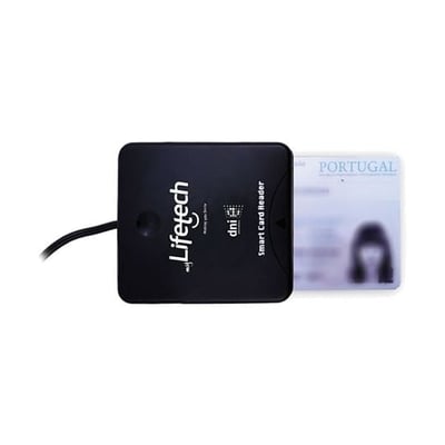 Lector de Tarjeta de Ciudadano USB 2.0 C/ Cable