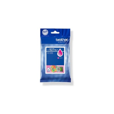 Cartucho de tinta Original Brother LC527 XL Magenta