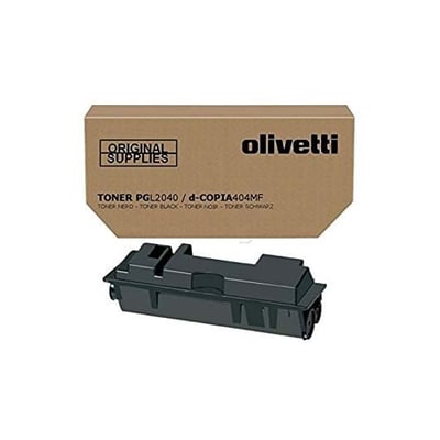 Toner Original Olivetti FT D-Copia PGL 2040 Preto