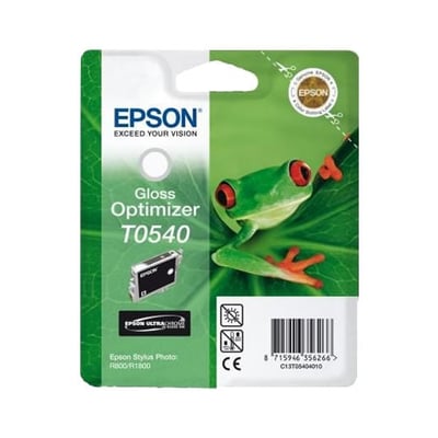 Cartucho de tinta Original Epson T0540 Optimizador Brillo