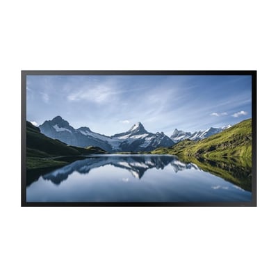 Monitor Samsung OH46B-S Plasma digital 116,8 cm (46") LCD 3500 cd/m² Full HD Processador built-in Tizen 6.5 24/7