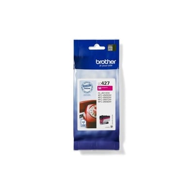 Cartucho de tinta Original Brother LC427 Magenta