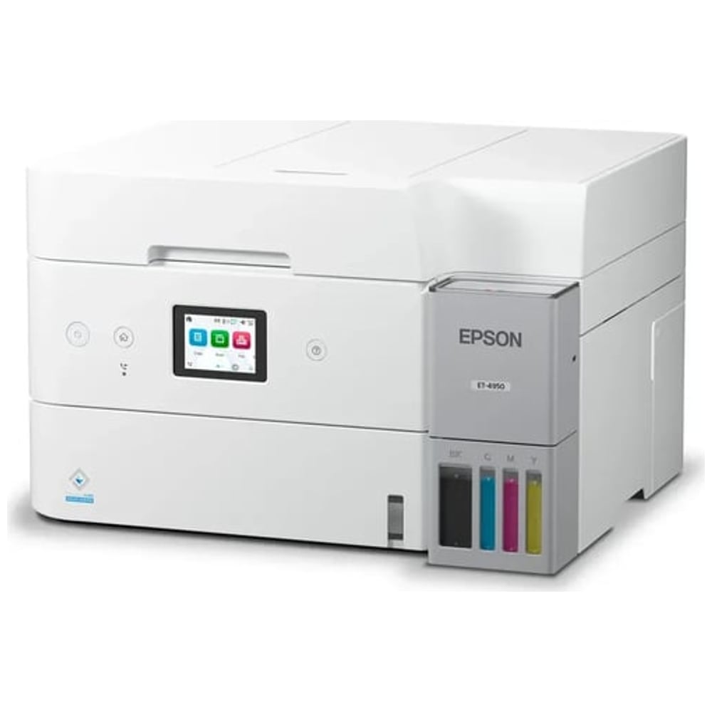 Multifunções Epson EcoTank ET-4956 A4 4800 x 1200 DPI 35 ppm Wi-Fi