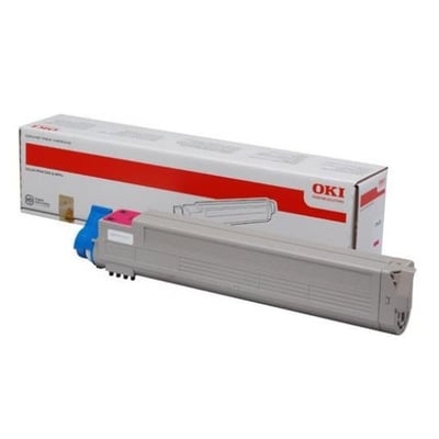 Toner Original OKI C9655 Magenta