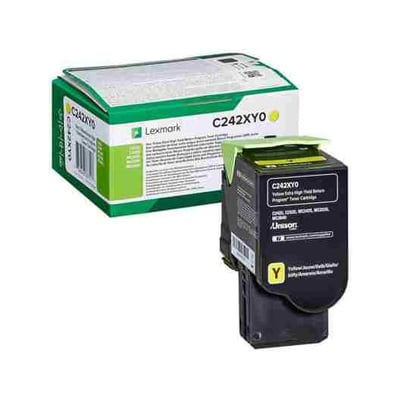 Toner Original Lexmark C2425 / MC2425 / 2535 Amar.