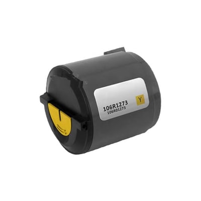 Toner Reciclado Xerox Phaser 6110 Amarelo